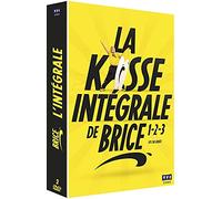 Dujardin, Jean - Coffret brice de nice 1 et 3 [FR Import] (2 DVD)