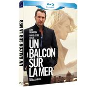 Dujardin, Jean - Un balcon sur la mer [Blu-ray] [FR Import] (2 Blu-ray)