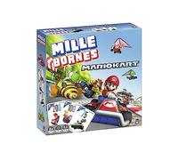 Dujardin - Mille Bornes Mario Kart - Board game - Board game - Reach 1000 terminals first - Family game - 2 players and more - From 7 years old