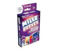 Dujardin - Mille Bornes Rush - Board game - Card game - Reach 1000 terminals first - To be played with family or friends - 2 to 8 players - From 7 years old