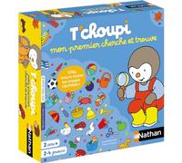 Dujardin T'choupi My First Search and Find