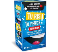 Dujardin You Laugh You Lose - Board Game - Card Game - Party Game for Adu