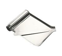Dukal TEC 4280 Stainless Steel Tech-Med Pill Counting Tray, 8.46" x 5.90" x 1.37"
