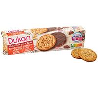 Dukan Biscuits Topped with Chocolate and Chia Seeds 16 Biscuits
