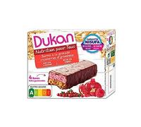 Dukan Cranberries Pomegranate Raspberry Bars 4 Bars