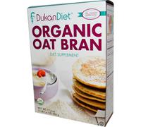 Dukan Diet Oat Bran 17.6 oz (500 g)