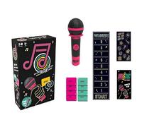 Dukars Battle Karaoke Game, The Music Party Card Game, 2-10 Players Family Karaoke Games - Great for Adult and Family Game Nights (Family Edition)