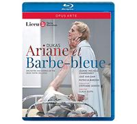 Dukas: Ariane et Barbe-Bleue [Blu-ray]