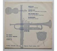 Dukas / Debussy / Mussorgsky / Borodin