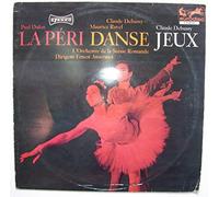 Dukas: La peri / Debussy: Jeux [VINYL]