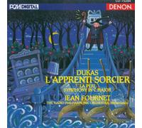 Dukas: La Peri / Symphony in C / Sorcerer's Apprentice