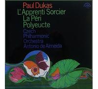 Dukas, Paul - Paul Dukas , The Czech Philharmonic Orchestra , Antonio De Almeida - L'Apprenti Sorcier / La Péri / Polyeucte - Supraphon - 1 10 1560