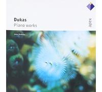 Dukas : Piano Sonata, Variations & Occasional Pieces - Apex