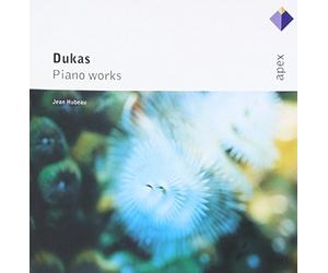 Dukas : Piano Sonata, Variations & Occasional Pieces - Apex