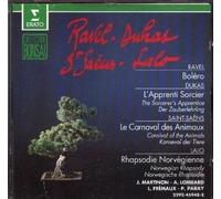 Dukas - Sorcerer's Apprentice / Bolero