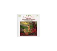 DUKAS/STIGLIANI: COMPLETE PIANO MUSIC - CD