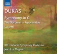 DUKAS/TINGAUD/RTE NATIONAL SYM ORCH: LAPPRENTI SORCIER LA PERI & SYM IN C M - CD