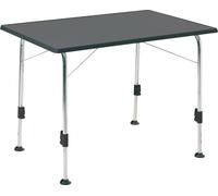 Dukdalf Stabilic 3 115 x 70cm Luxe Camping Table - Anthracite