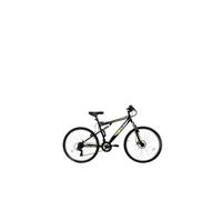 Duke Adults Full Suspension Mountain Bike 26In Wheel Dallingridge Black One Size
