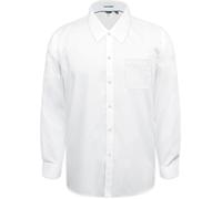 Duke Aiden Mens Kingsize Classic Regular Shirt - - Size: 8XL