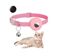 Duke and Scoop PawFind Smart Tracker and Collar Adjustable, lightweight and safe