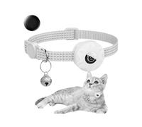 Duke and Scoop PawFind Smart Tracker and Collar Adjustable, lightweight and safe