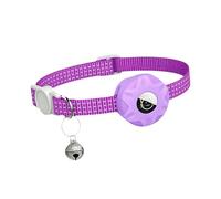 Duke and Scoop PawFind Smart Tracker and Collar Adjustable, lightweight and safe