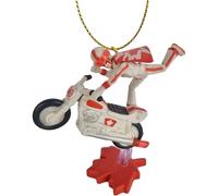 Duke Caboom from Toy Story 4 Figurine Holiday Christmas Tree Ornament