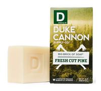 Duke Cannon"Great American Frontier" Men's Big Brick of Soap - Fresh Cut Pine 10oz