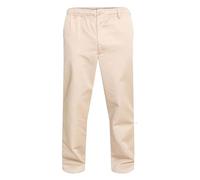 Duke Clothing Men's D555 Basilio Elasticated Waist Rugby Trousers in Stone | Size: 36L Duke Clothing Stone 36L