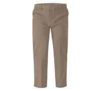 Duke Clothing Men's D555 Bruno Stretch Chino Kingsize Trousers in Stone | Size: 44L Duke Clothing Stone 44L