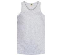 Duke Clothing Men's D555 Fabio Tank Top in Grey | Size: Medium Duke Clothing Grey M
