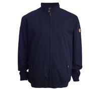 Duke Clothing Men's D555 Windsor Kingsize Jacket in Navy | Size: 7XL Duke Clothing Navy 7XL