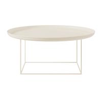Duke Coffee Table Large Antique White