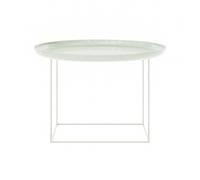 Duke Coffee Table Medium Lacquered Mineral