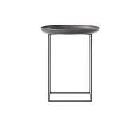 Duke Coffee Table Small Iron/Earth Black