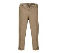 Duke D555 KS1465 Bruno Mens Chinos Stone - Size 54" - Reg