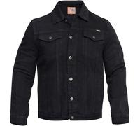 Duke Mens D555 London Trucker Denim Jacket DC102