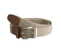 Duke D555 Mens Frank Big Tall Stretch Braided Belt - 3XL