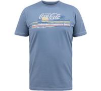 Duke Mens D555 Norfolk Coca Cola Kingsize T-Shirt DC526