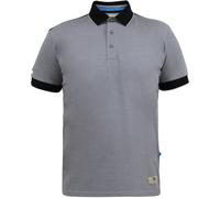 Duke D555 Prinstead Mens Ribbed Collar Polo Shirt -