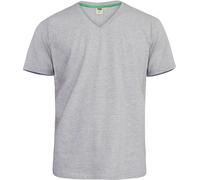 Duke Mens D555 Signature Cotton Kingsize T-Shirt DC144