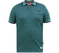 Duke D555 Troy 2 Mens Textured Polo Shirt -