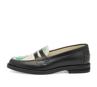 Duke + Dexter Women's Wilde Duke Hotel Penny Loafer Multi