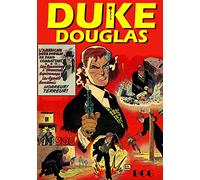 Duke Douglas: Secret Agents, Spies, Espionage, Intrigue