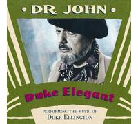 Duke Elegant: PEFORMING THE MUSIC OF DUKE ELLINGTON, SEALED CD