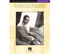 Duke Ellington - 16 Jazz Classics (Arr. Phillip Keveren) - Phillip Keveren Series