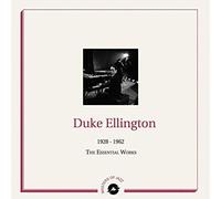 DUKE ELLINGTON - 1928-1962 THE ESSENTIAL WORKS (2 LP) NEW VINYL