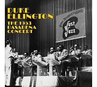 DUKE ELLINGTON - 1953 PASADENA CONCERT - DVD - M3z
