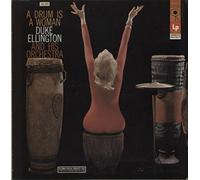 Duke Ellington - A Drum Is A Woman